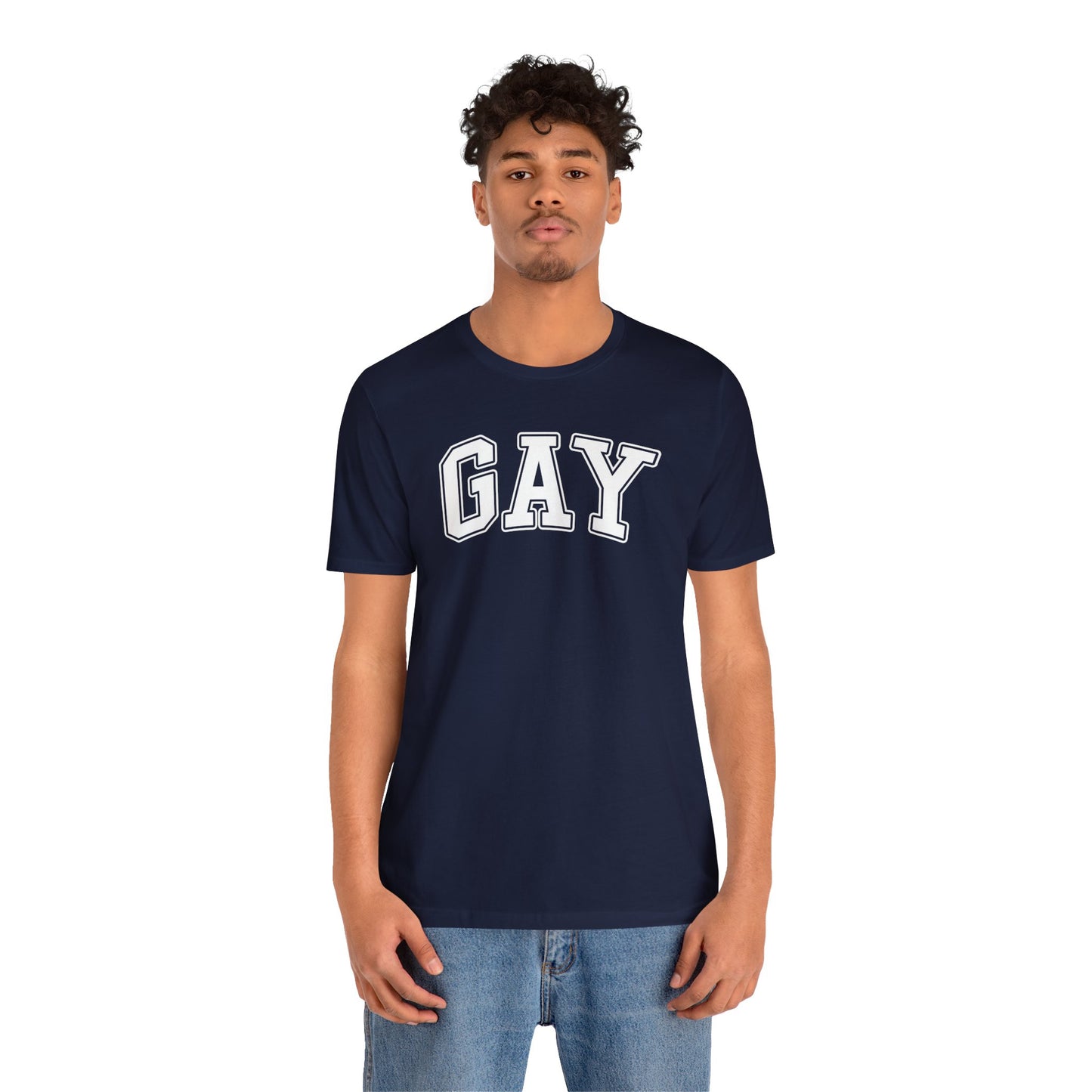 GAY