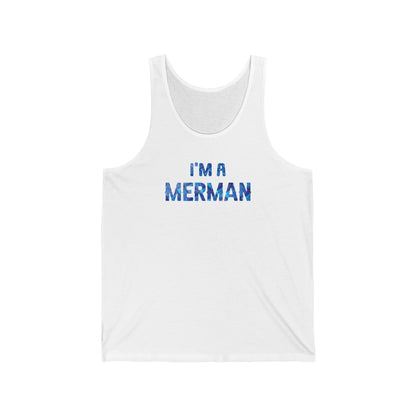 I Am A Merman