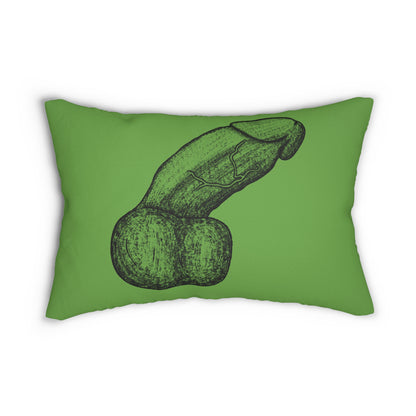 Circumcised Penis - Lumbar Pillow