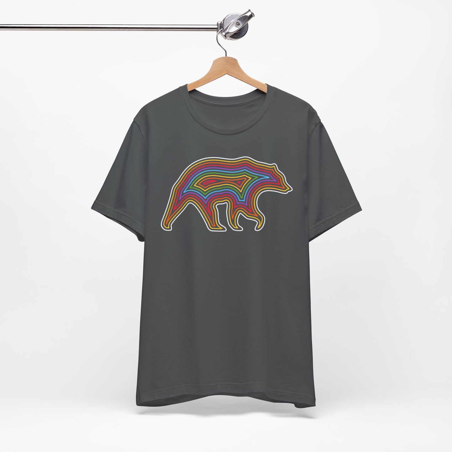 Rainbow Bear