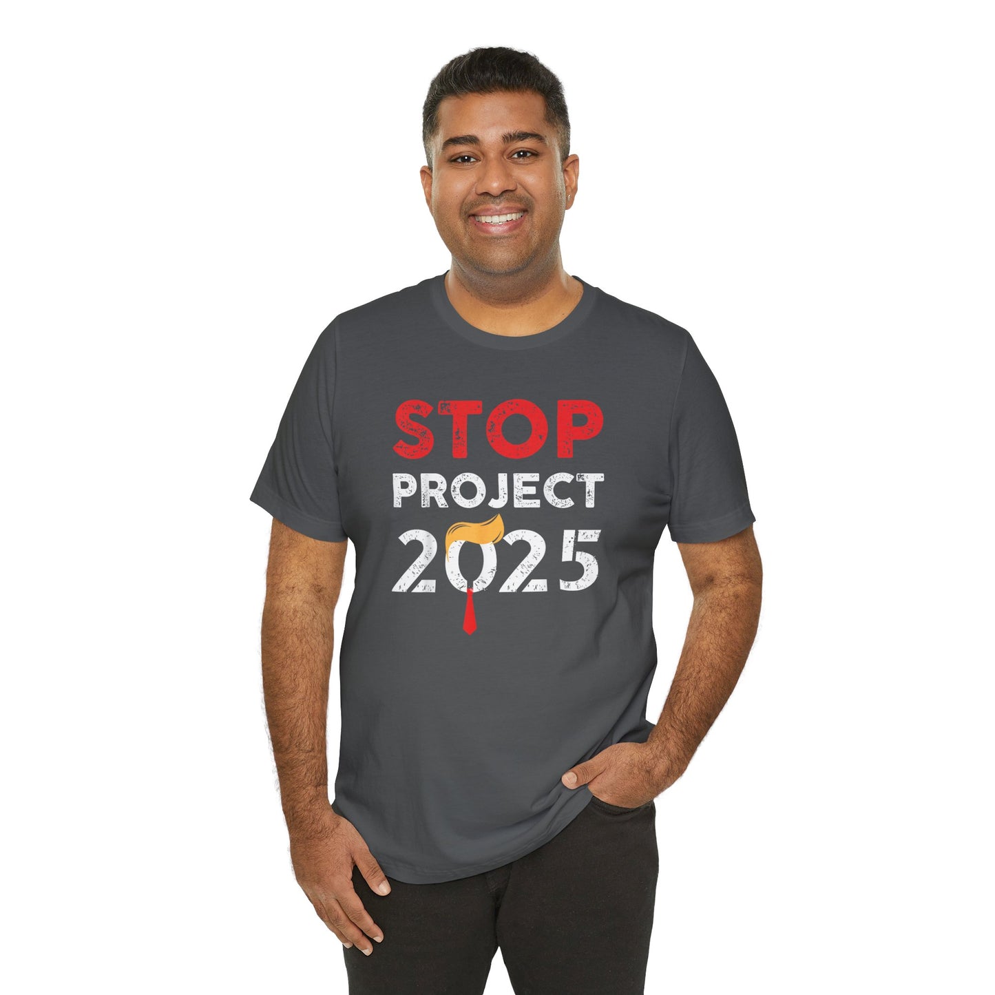 Stop Project 2025