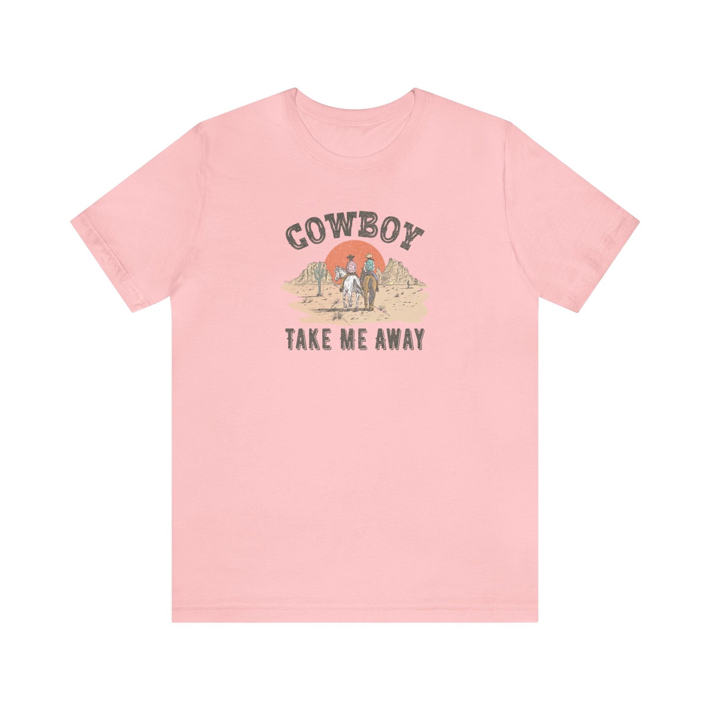 Cowboy Take Me Away