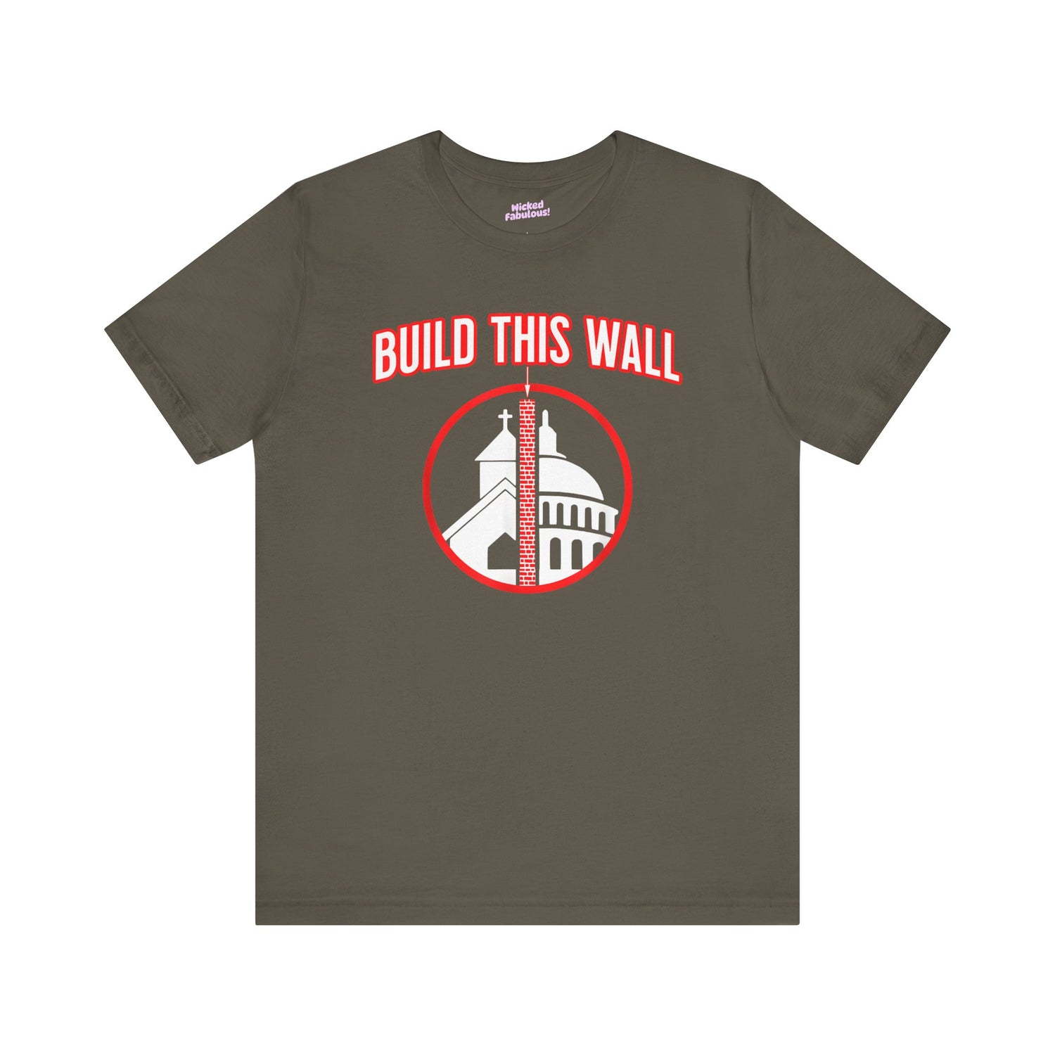 Build This Wall