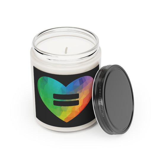 Love is Love Candle