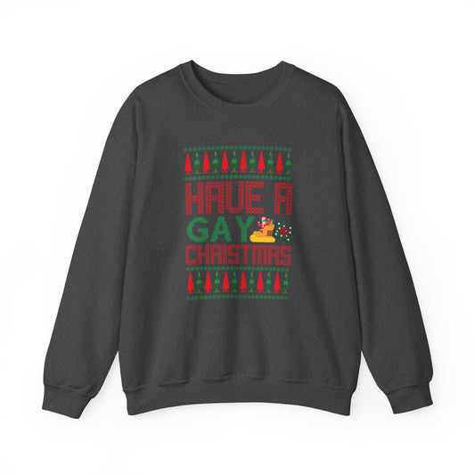 Have a Gay Christmas