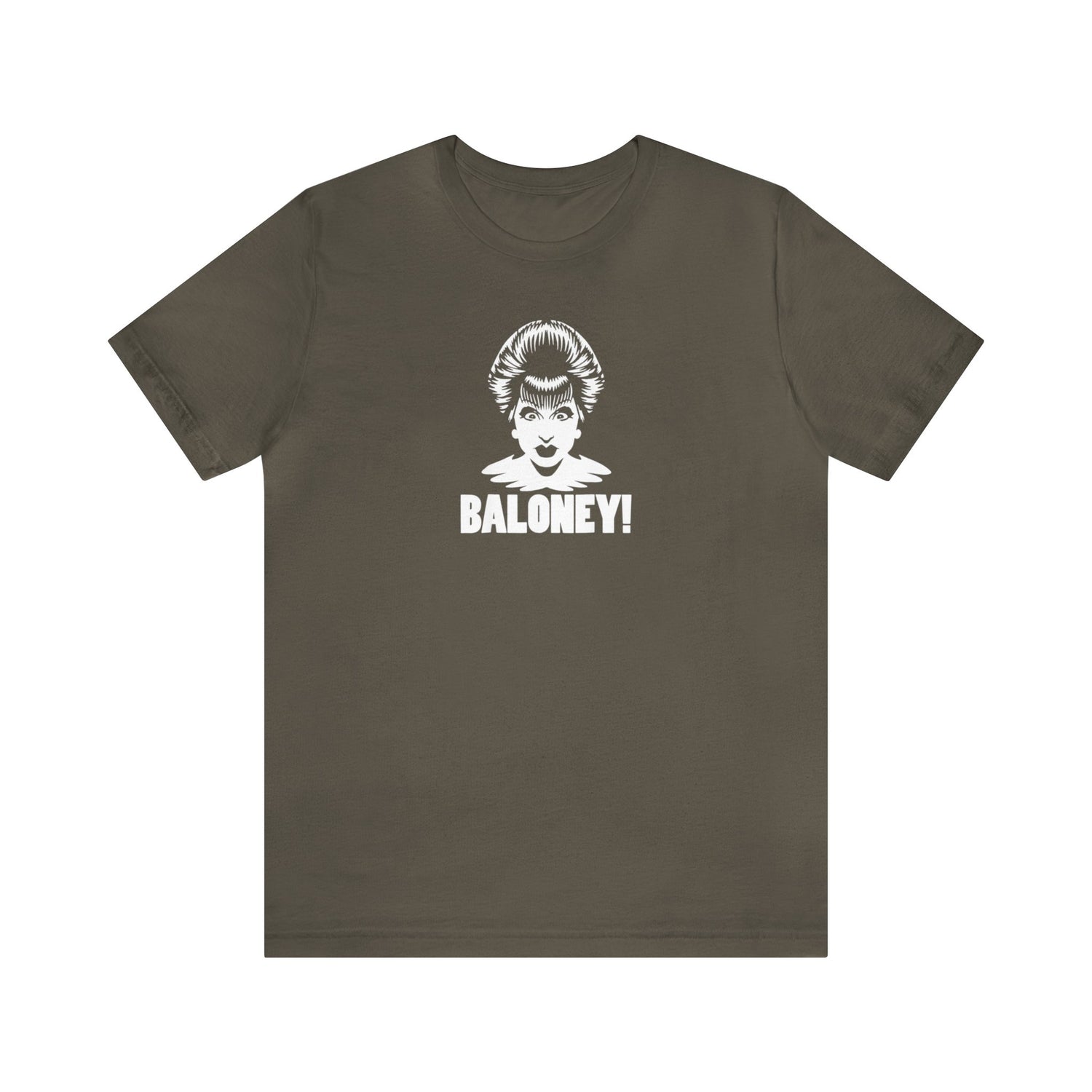 Baloney!