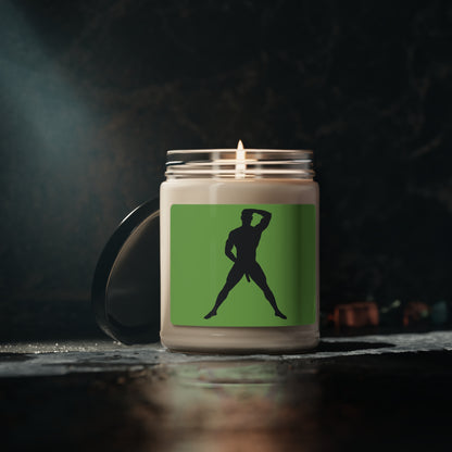 Private Nude Dancer Candle
