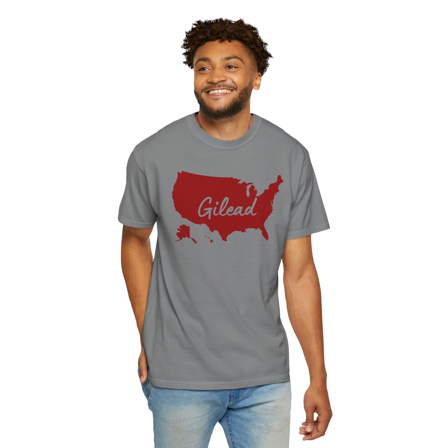 Gilead USA (Premium Tee)
