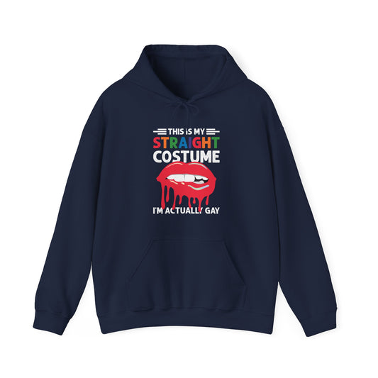 This is My Straight Costume