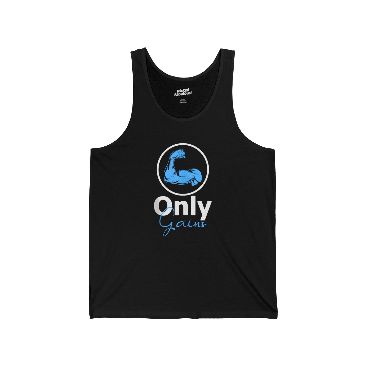 Only Gains Tank