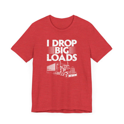 I Drop Big Loads