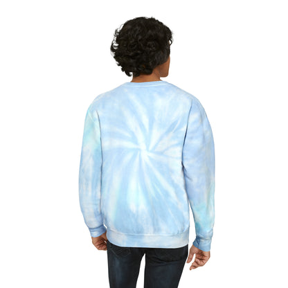 Peace - Tie-Dye Sweatshirt