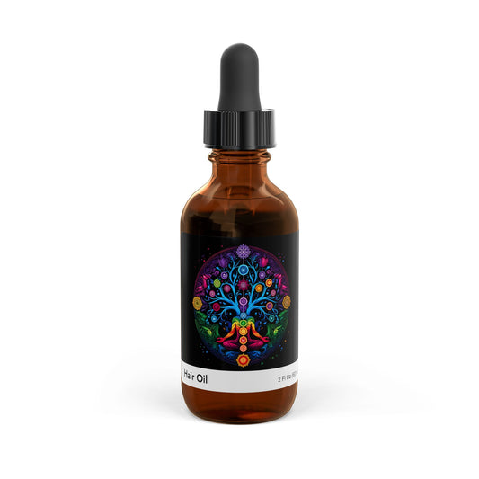 FAB Hair Oil, 2oz