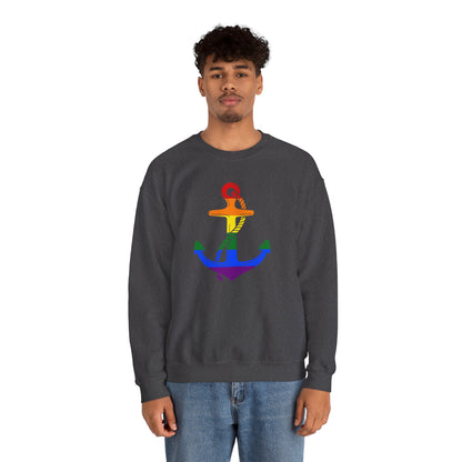 LGBTQ Pride Anchor