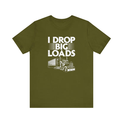 I Drop Big Loads