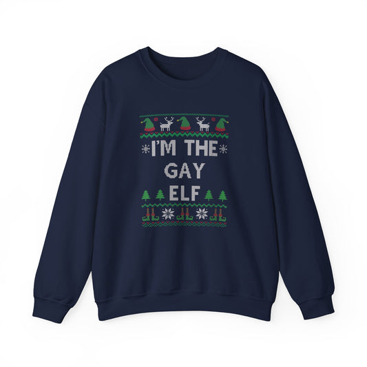 I'm the Gay Elf