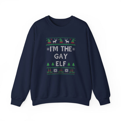 I'm the Gay Elf