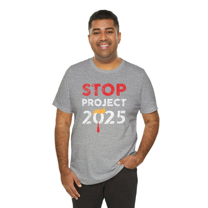 Stop Project 2025