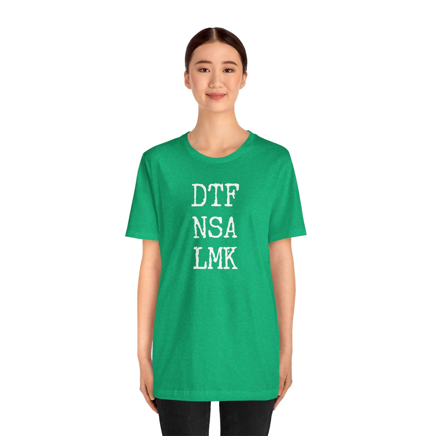 DTF NSA LMK