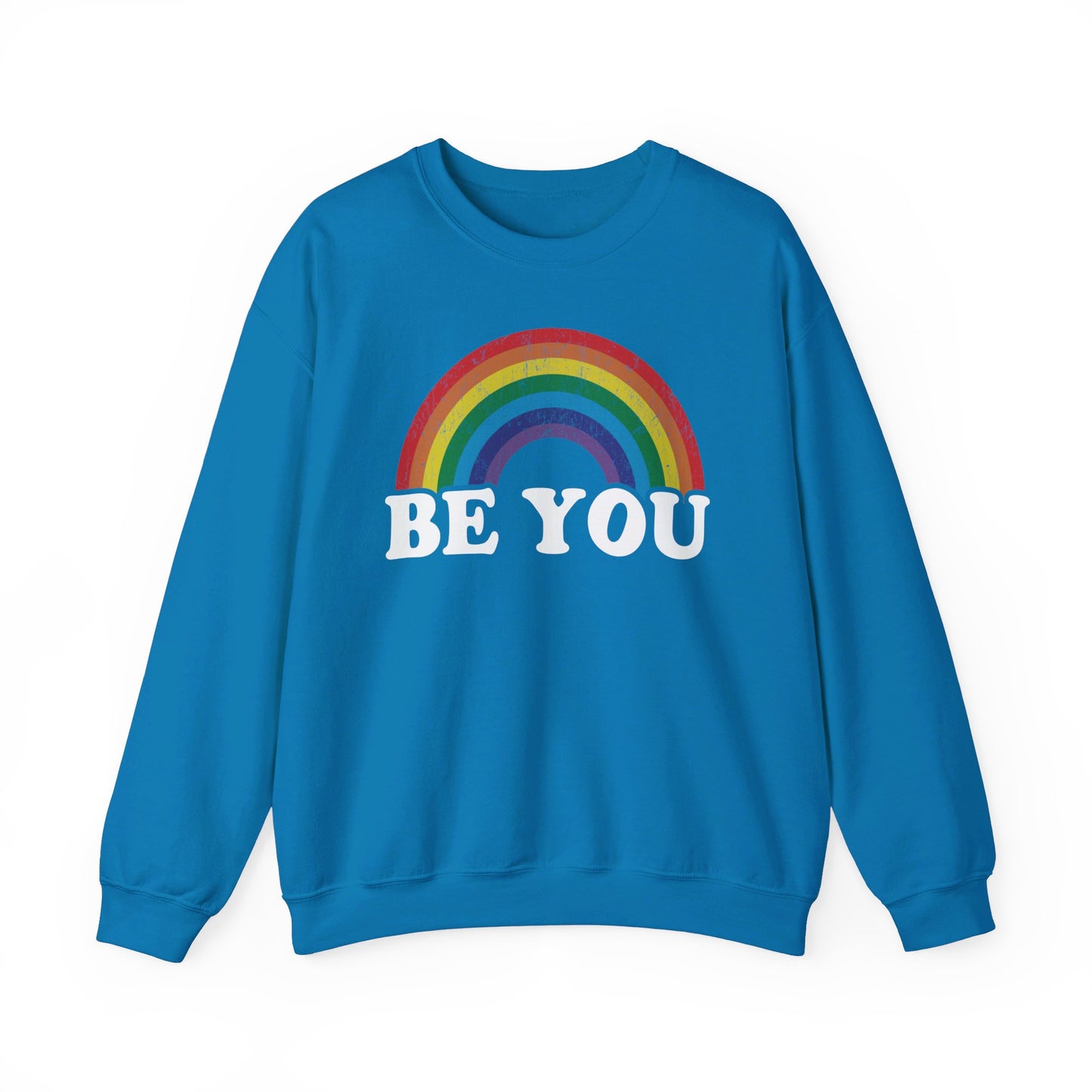 Be You Rainbow