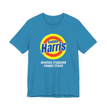 Kamala Harris - Removes Stubborn Orange Stains