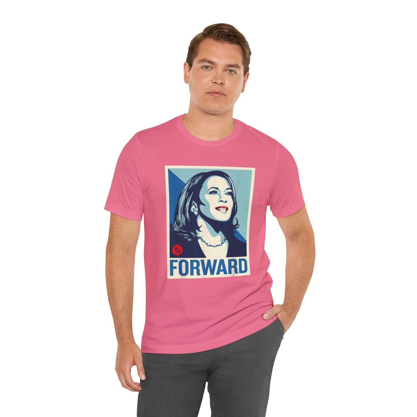 Kamala Harris FORWARD tee