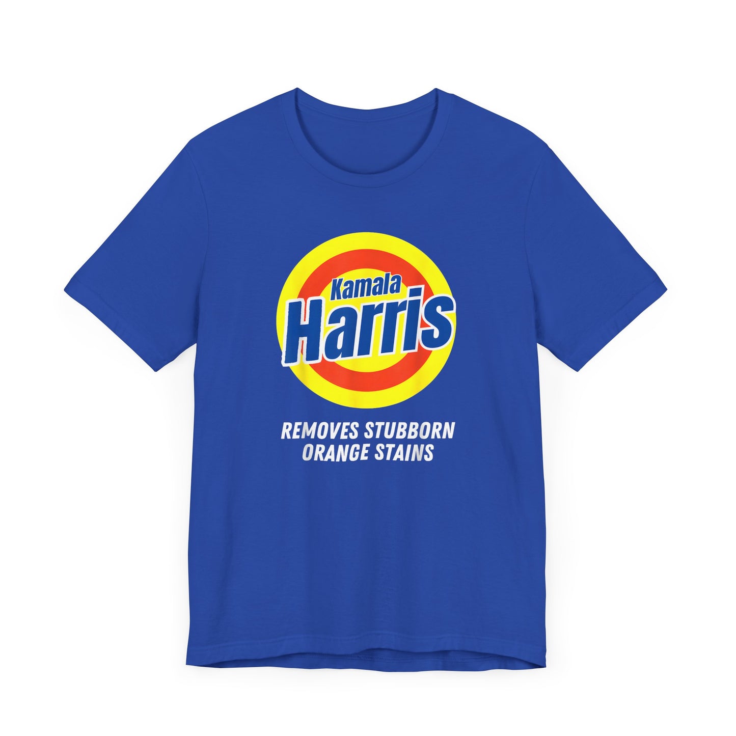 Kamala Harris - Removes Stubborn Orange Stains