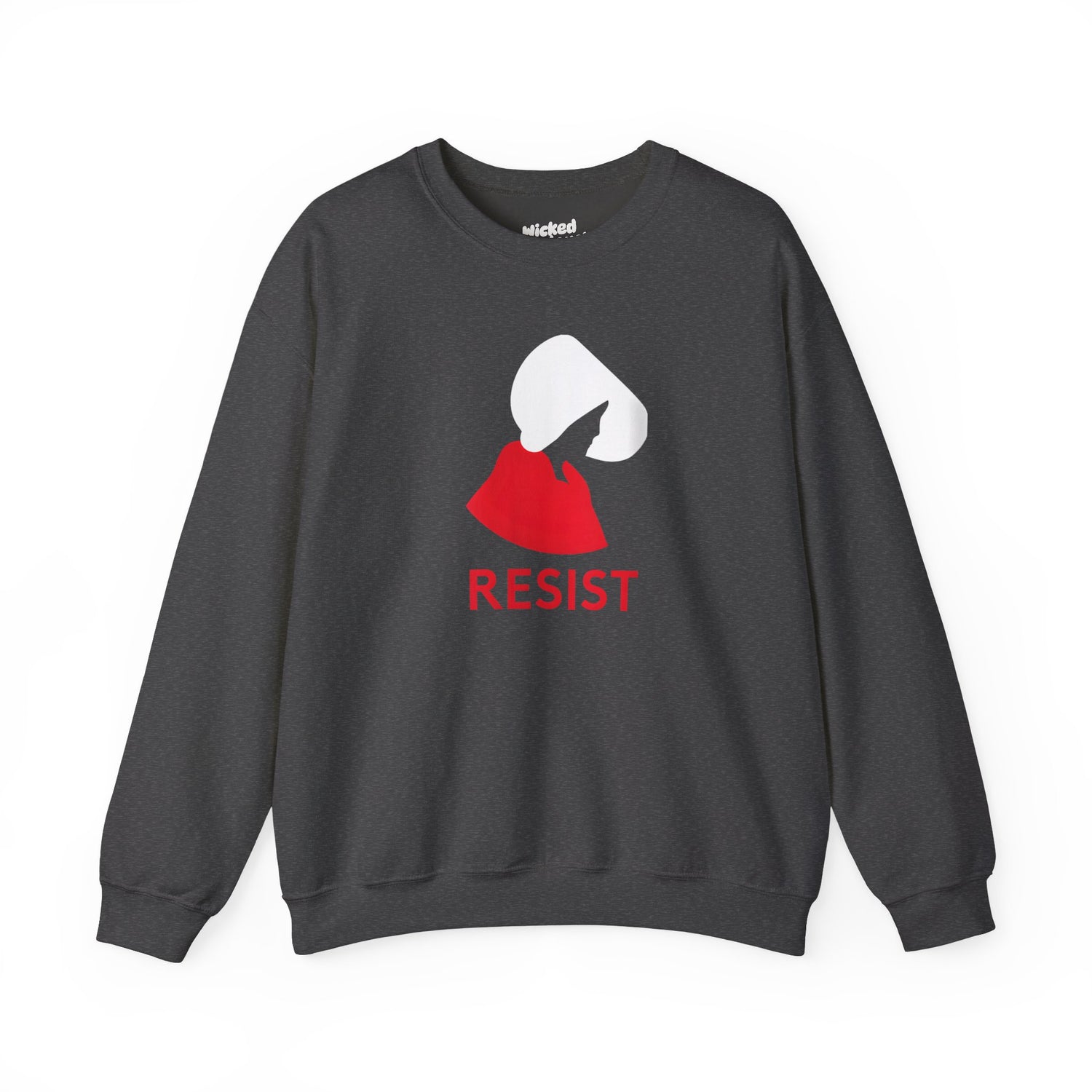 RESIST Crewneck Sweatshirt