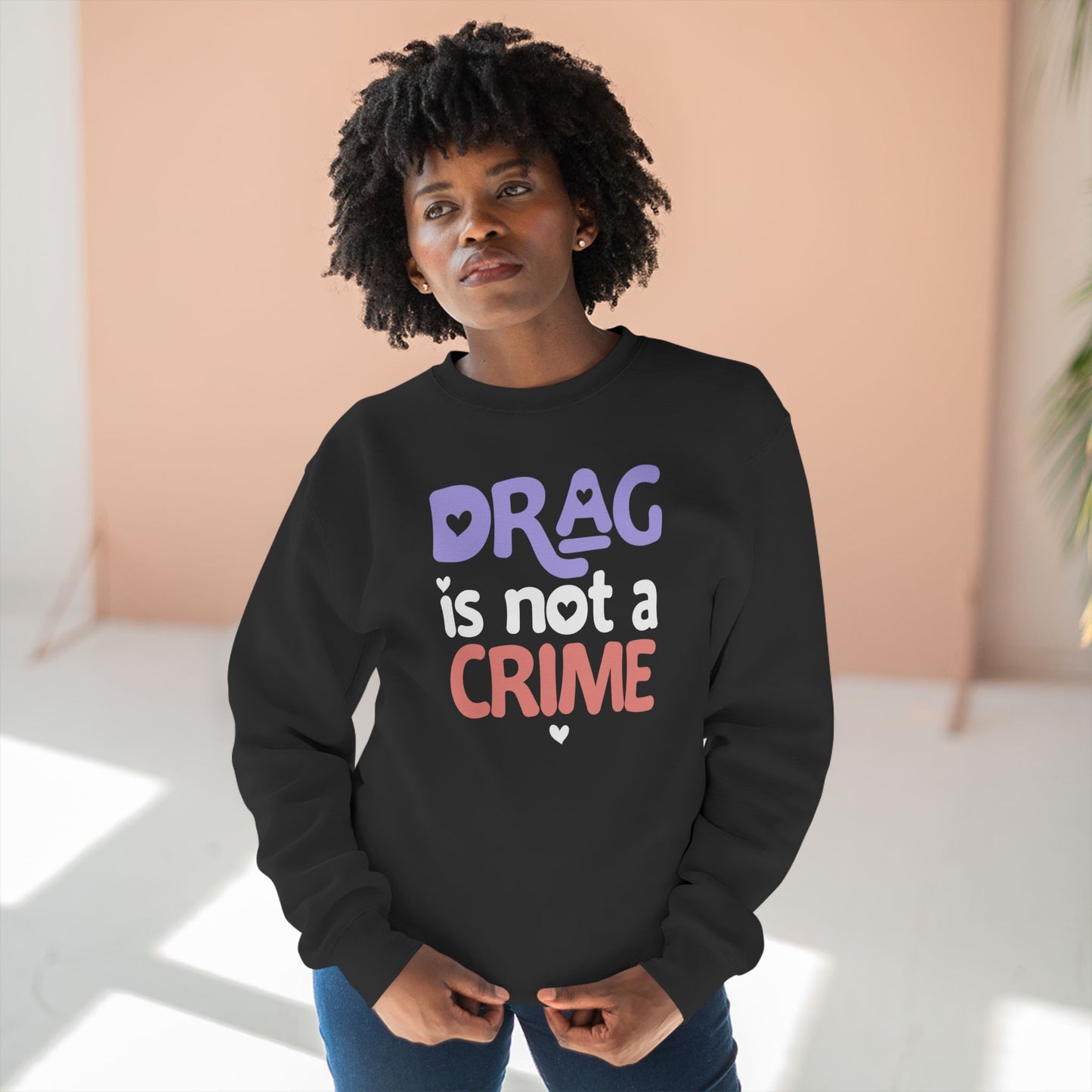 Drag is NOT a Crime