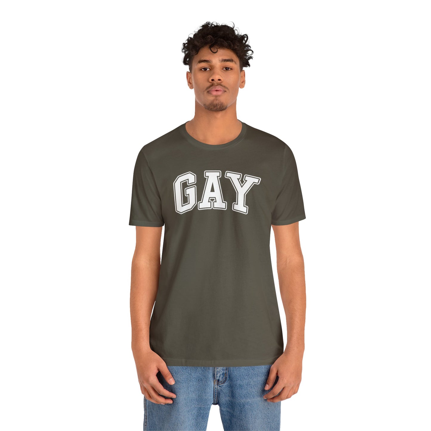 GAY