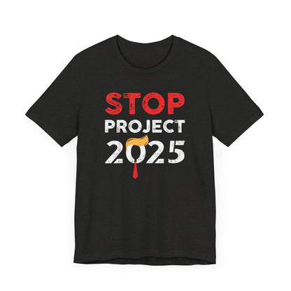 Stop Project 2025