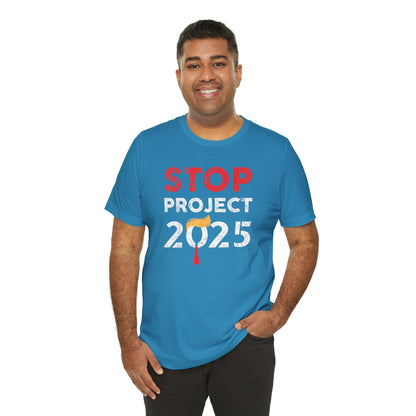 Stop Project 2025