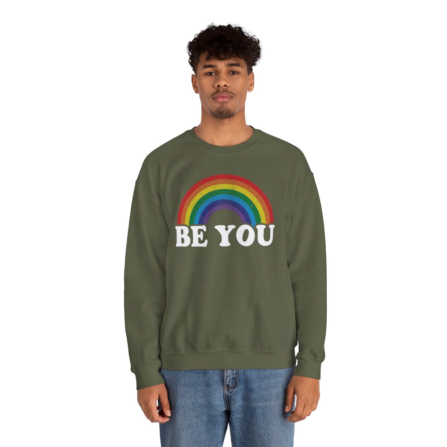 Be You Rainbow