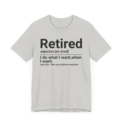 Retired