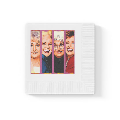 Golden Girls Napkins