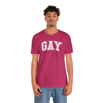 GAY