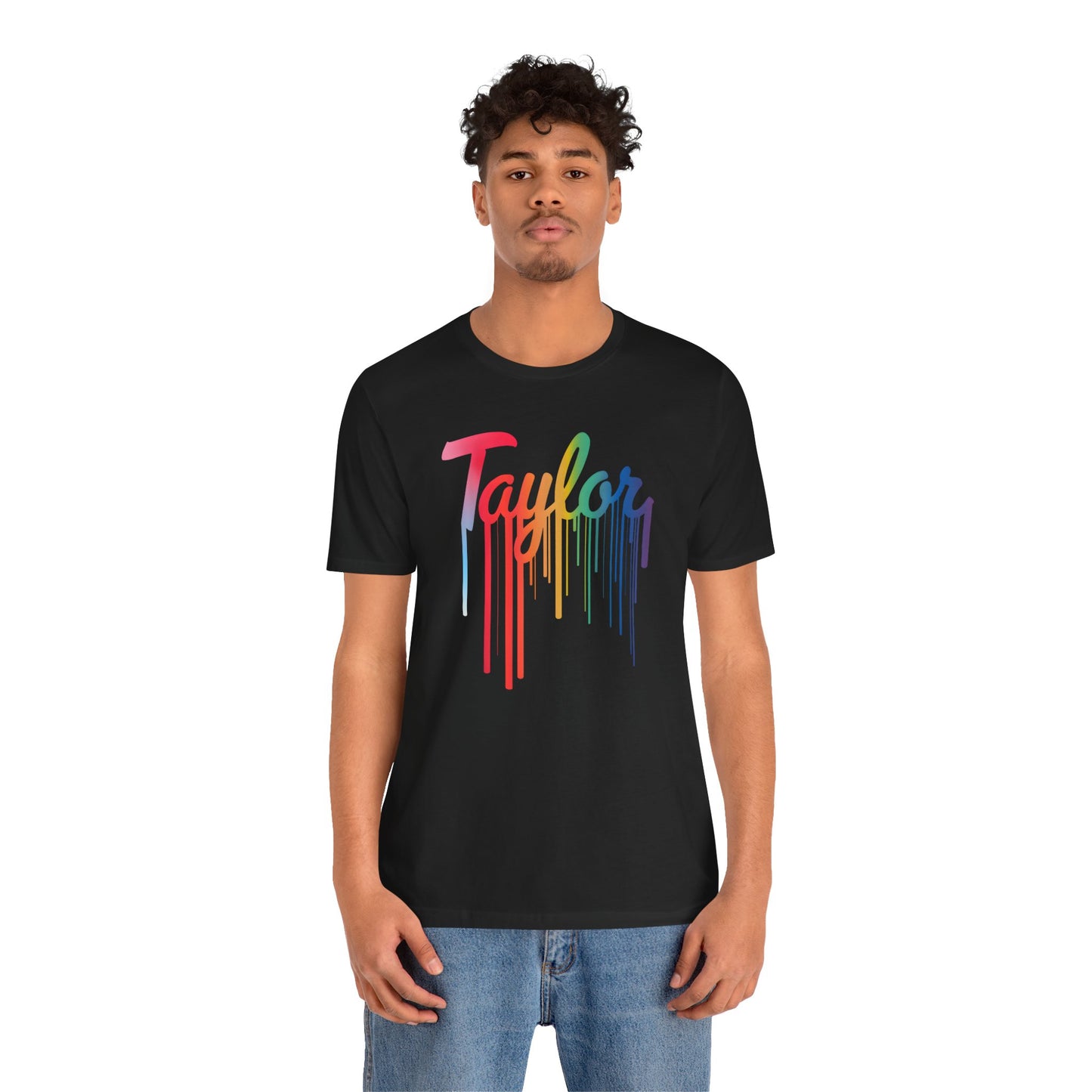 Taylor Gay Pride Edition Tee