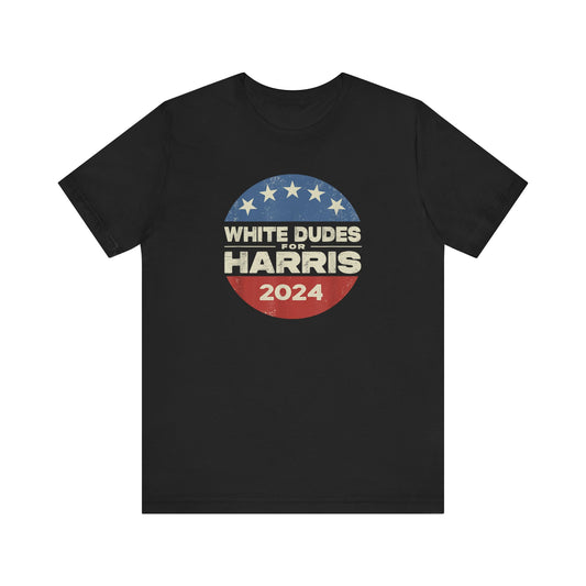 White Dudes for Harris