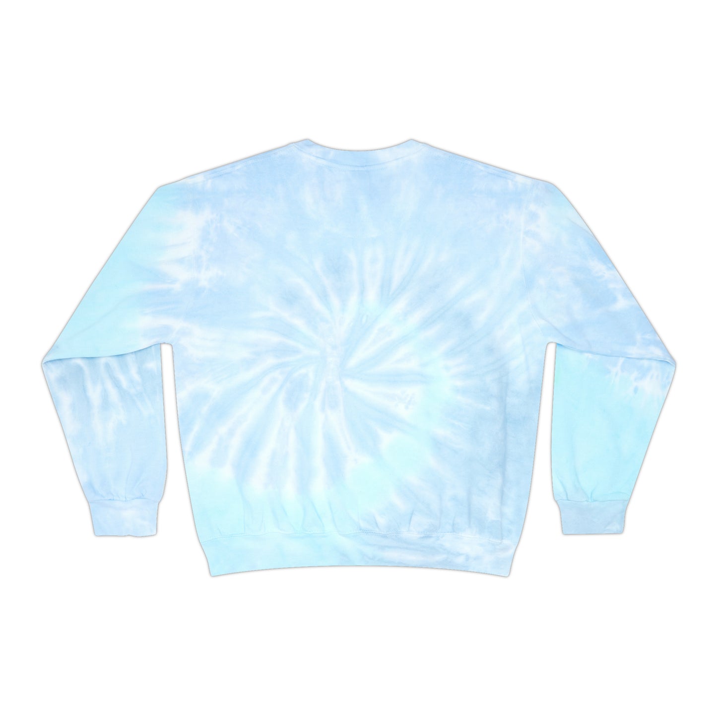 Peace - Tie-Dye Sweatshirt