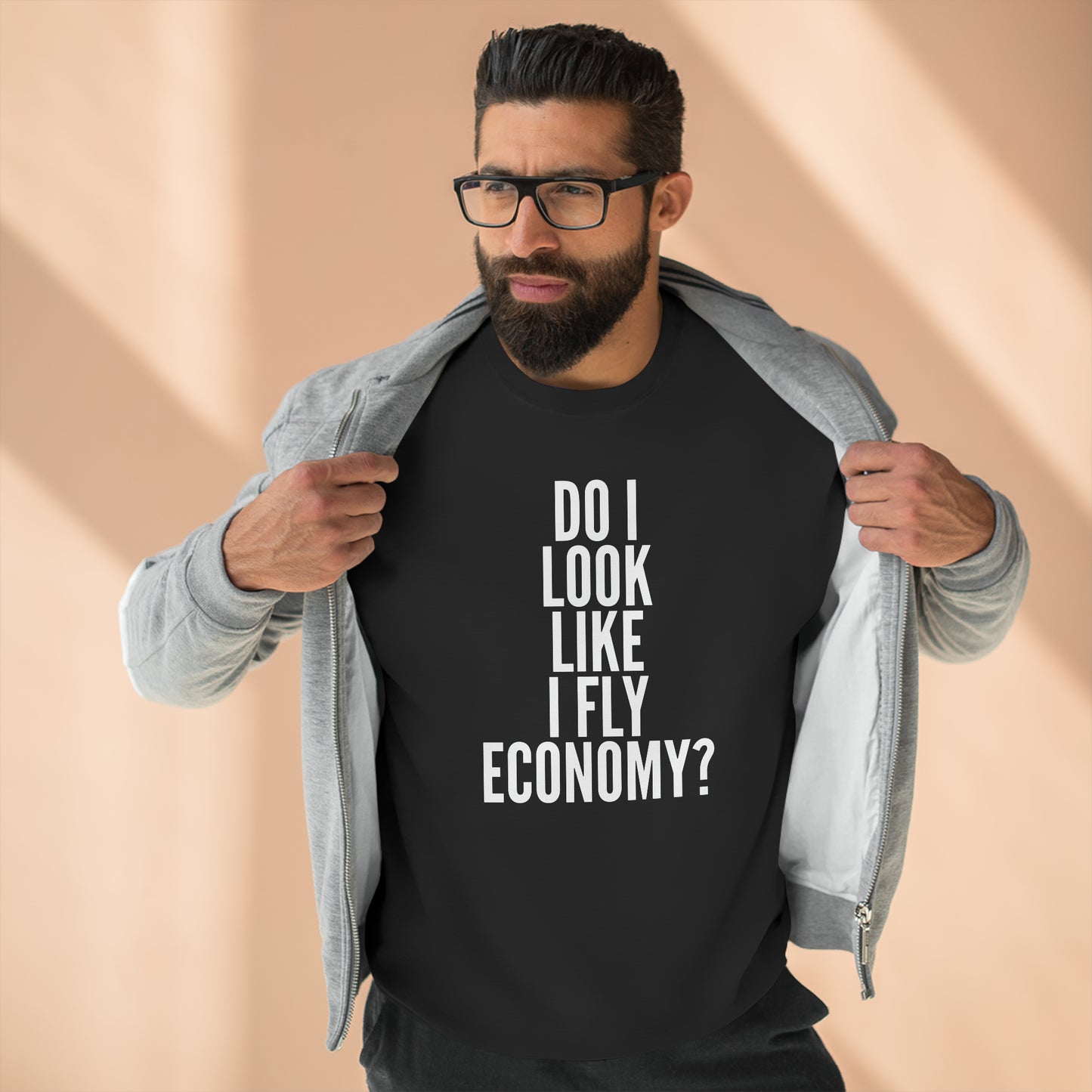 Do I Look Like I Fly Economy