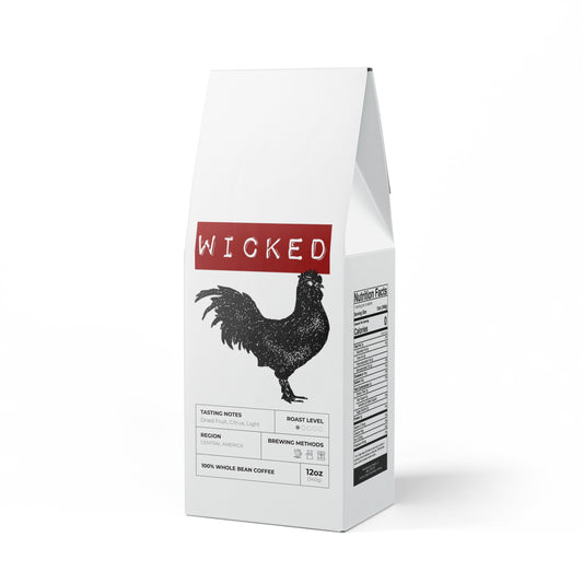 Wicked Cock Coffee (Light Roast)