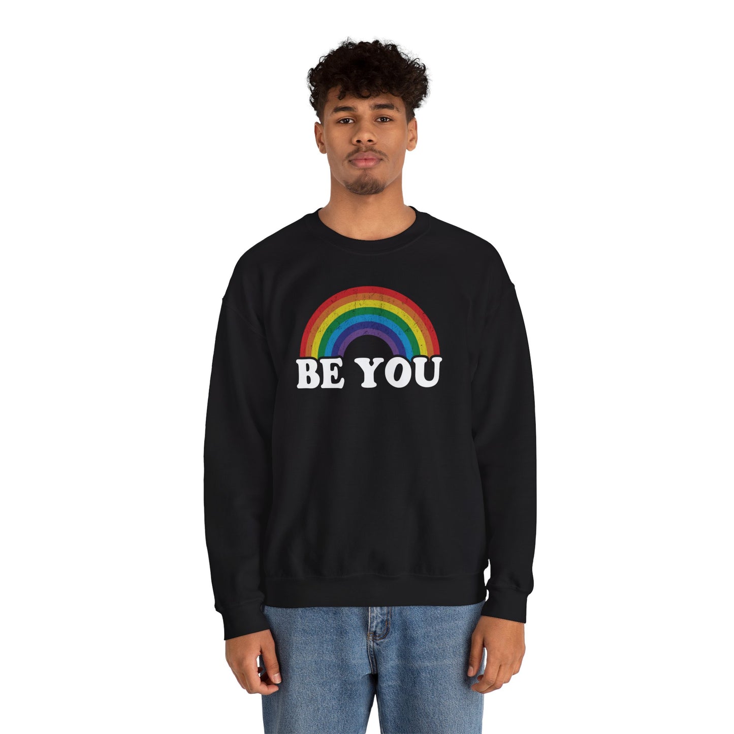 Be You Rainbow