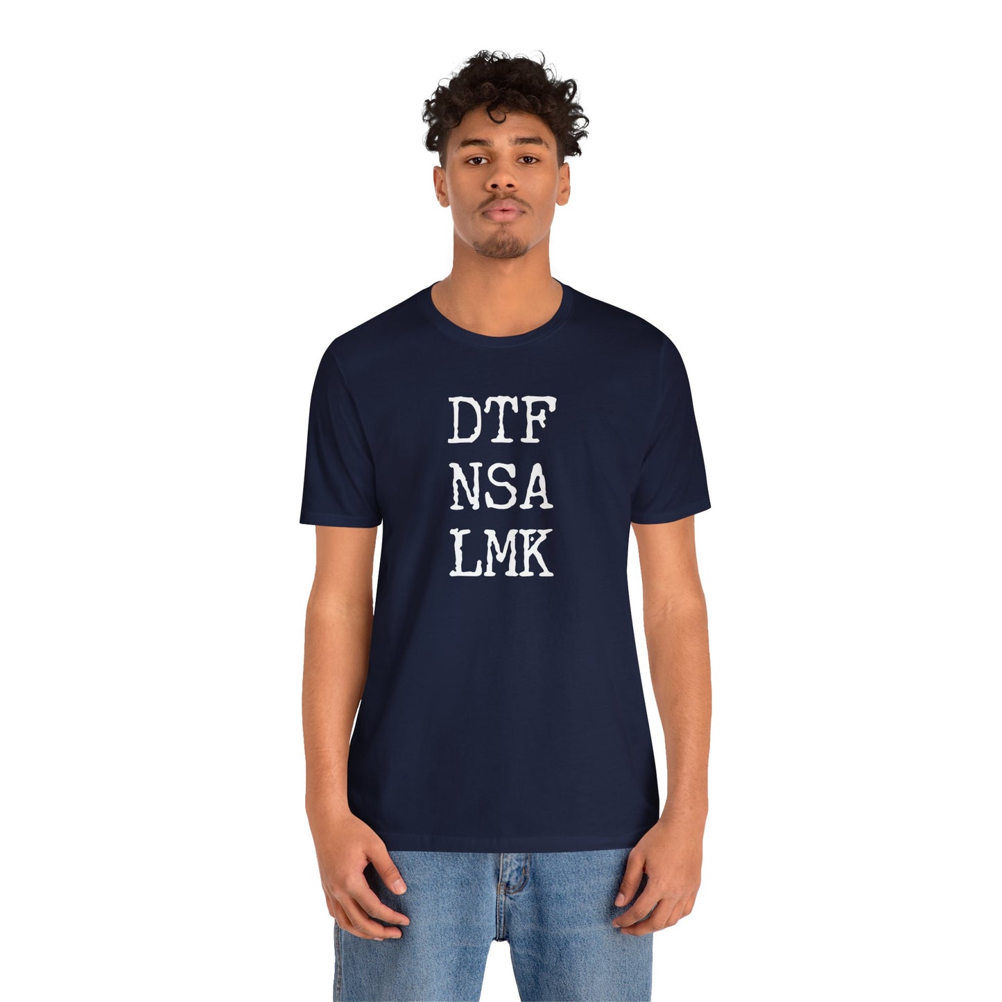 DTF NSA LMK