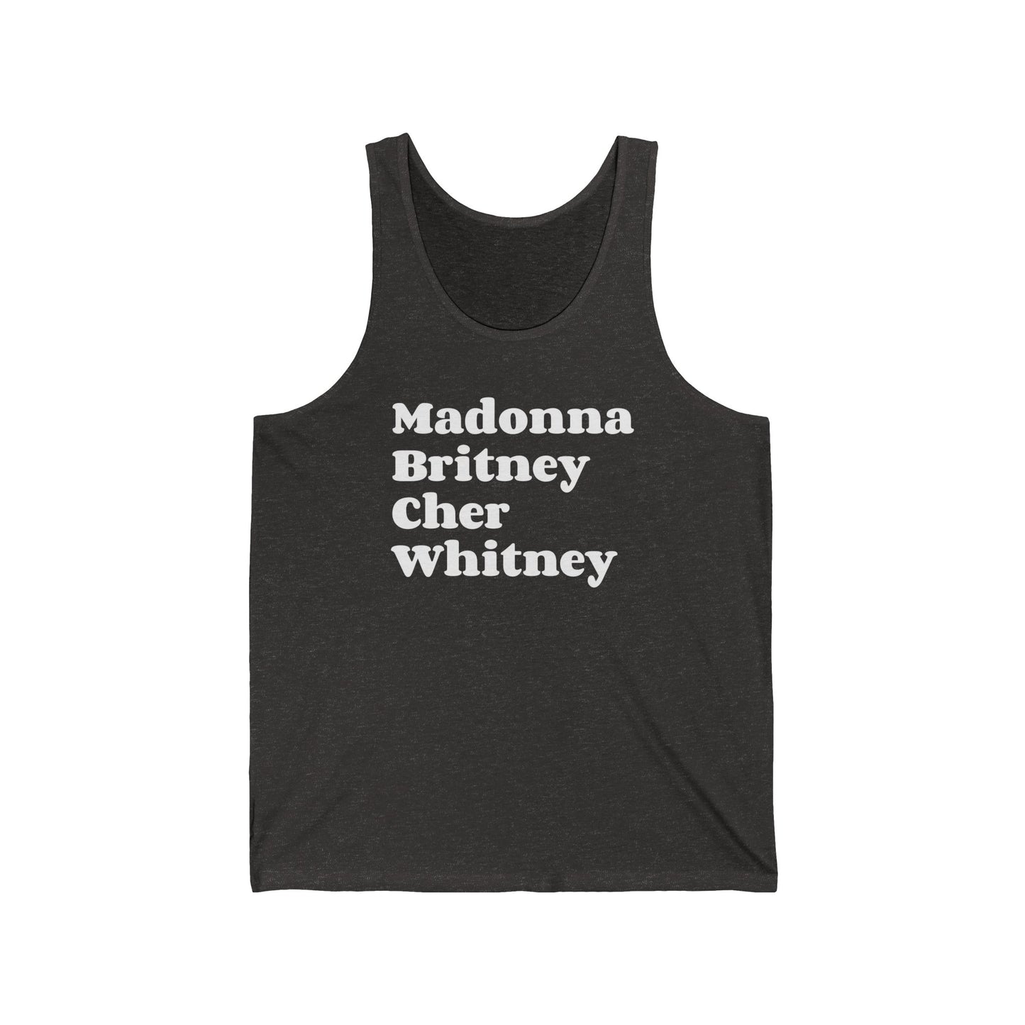 Madonna Whitney Cher Britney