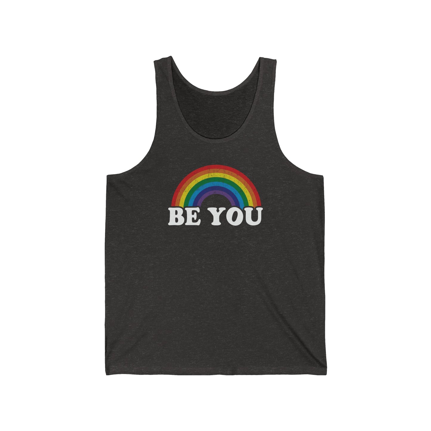 Be You RainbowTank