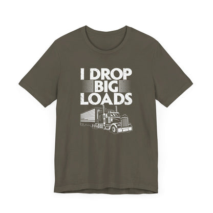 I Drop Big Loads