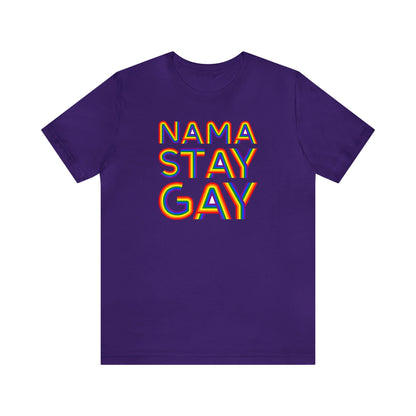 Nama Stay Gay