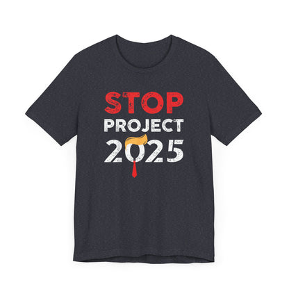 Stop Project 2025