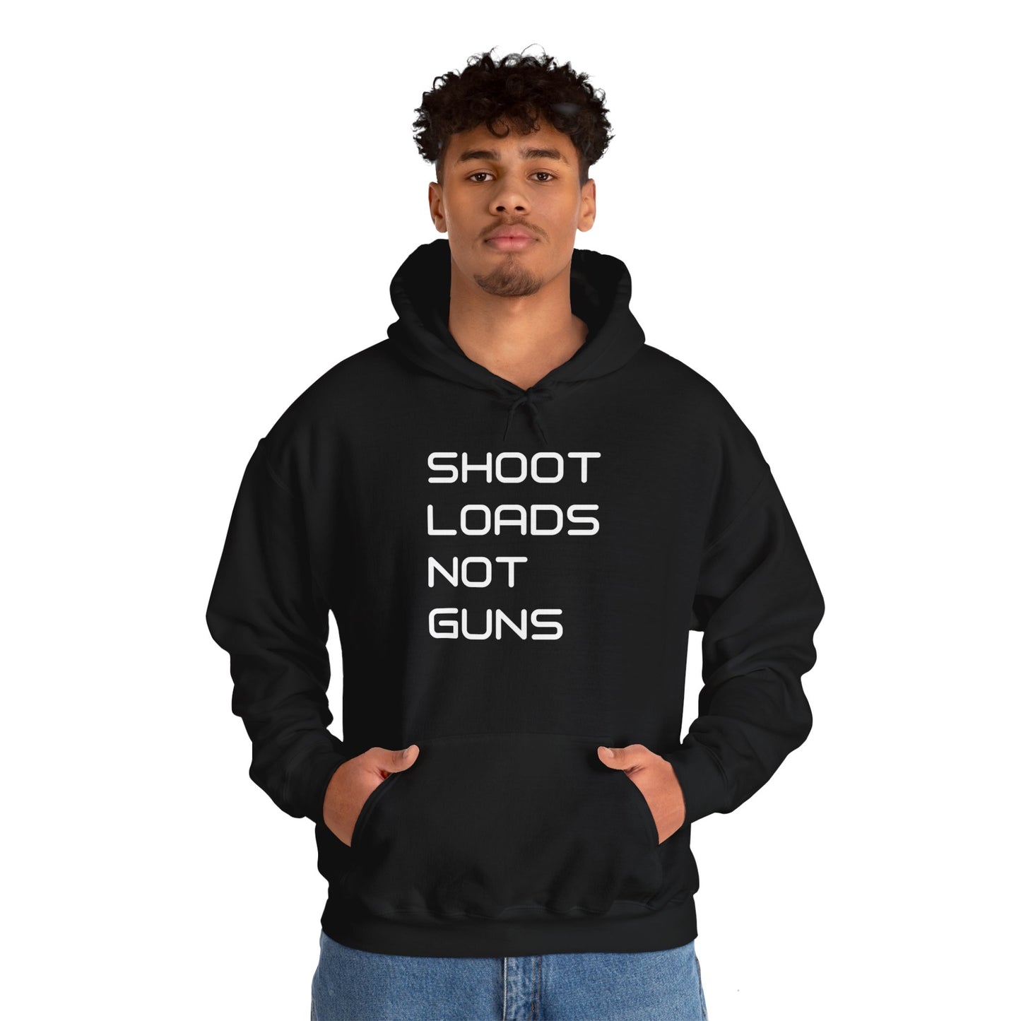 Shoot Loads Not Guns