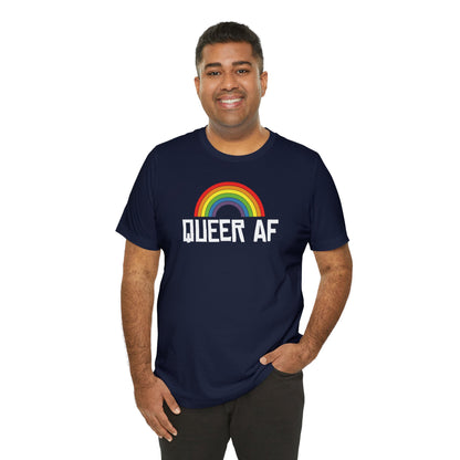 Queer as Fuck